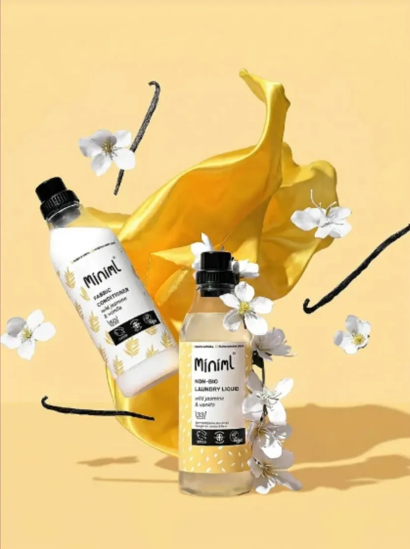 Miniml Cleaner AI product photography visual 1-2