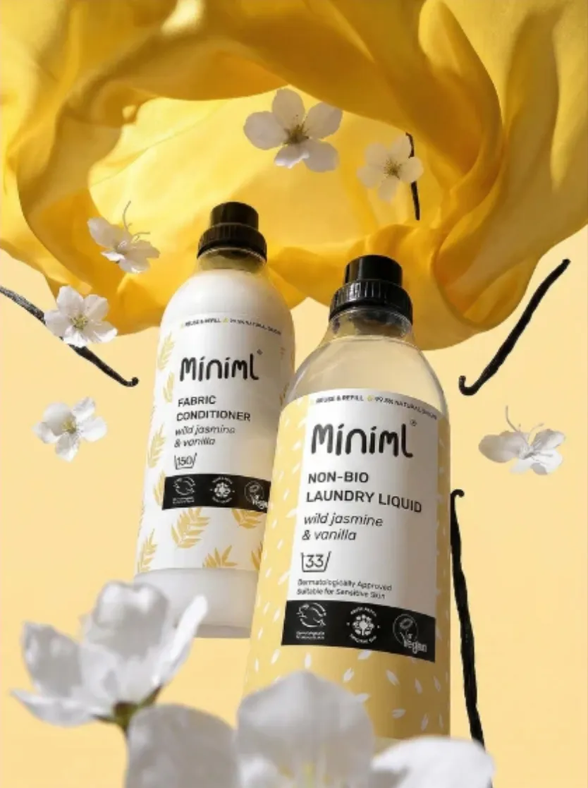 Miniml Cleaner AI product photography visual 1-3