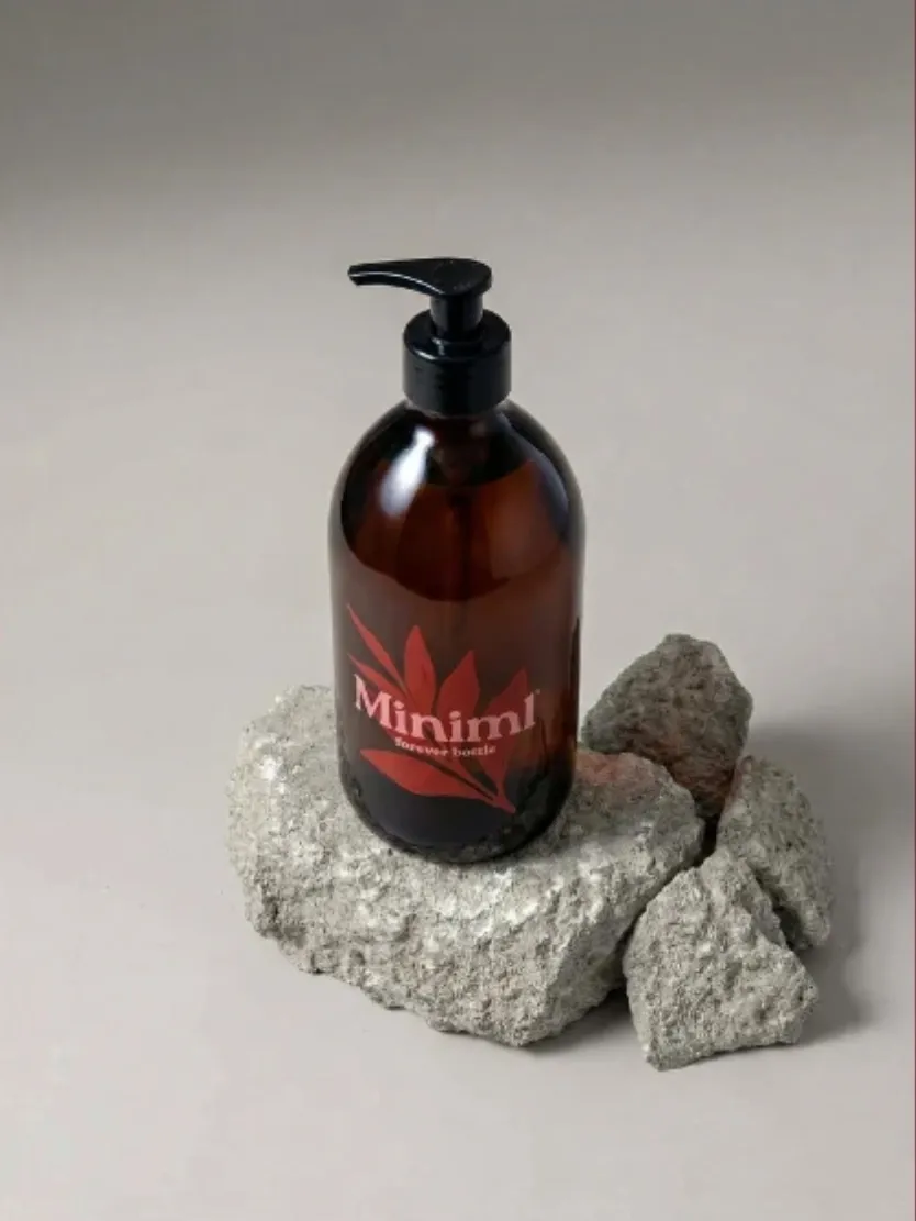 Miniml Cleaner AI product photography visual 2-1