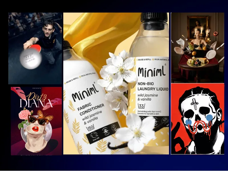 AI-assisted visual production system